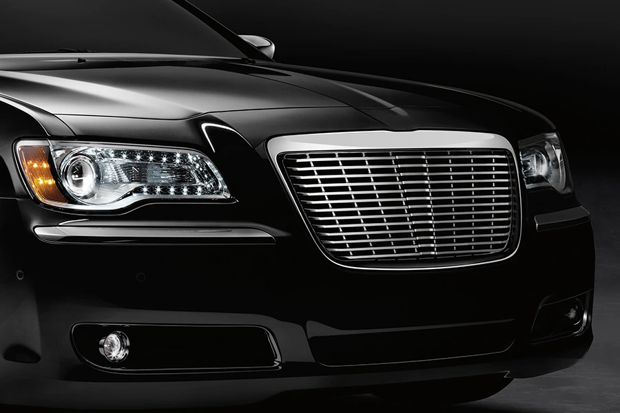 দ্য অটোমোটিভ গ্রিল: যেখানে ডিজাইন আইডেন্টিটি ইঞ্জিনিয়ারিং যথার্থতা পূরণ করে