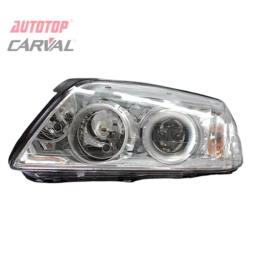 CHEVROLET CAPTIVA 2007 OE L9662673 R9662674 এর জন্য হেড ল্যাম্প